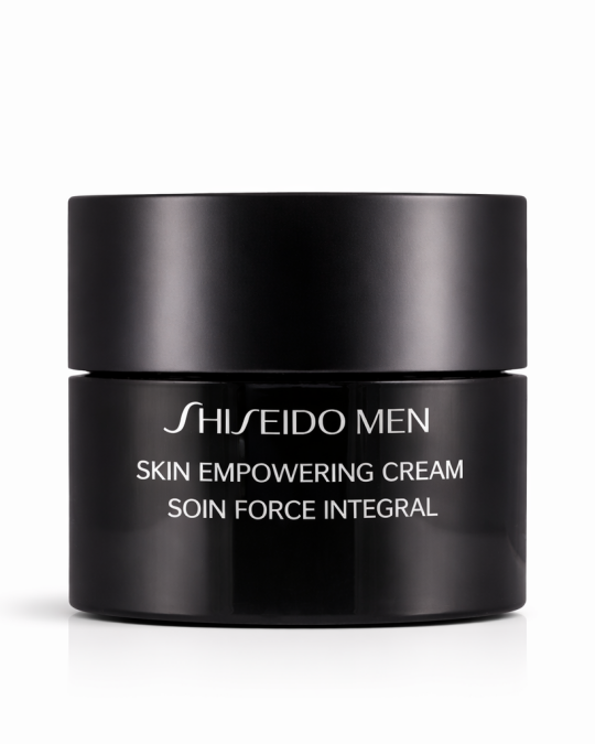 Image of SHISEIDO Men Skin Empowering крем за лице 50мл
