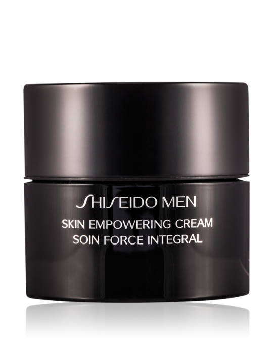 Image of SHISEIDO Men Skin Empowering крем за лице 50мл