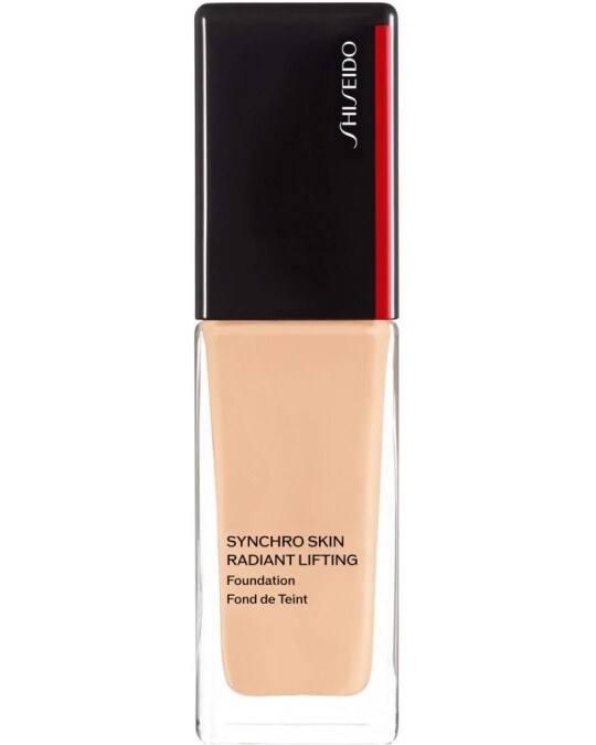 Image of SHISEIDO Synchro Skin Radiant Lifting SPF30 течна пудра