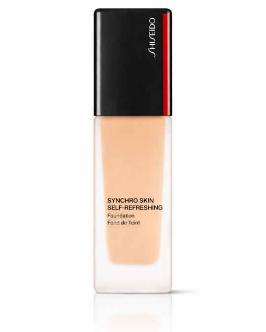 Image of SHISEIDO Synchro Skin Self-Refreshing SPF30 течна пудра