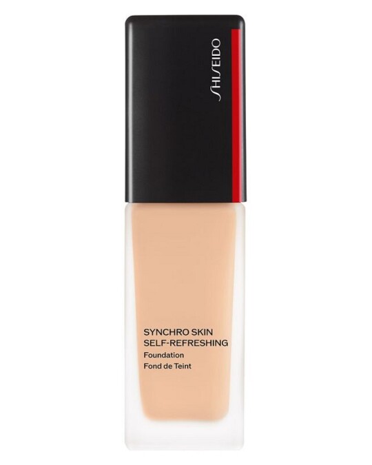 Image of SHISEIDO Synchro Skin Self-Refreshing SPF30 течна пудра