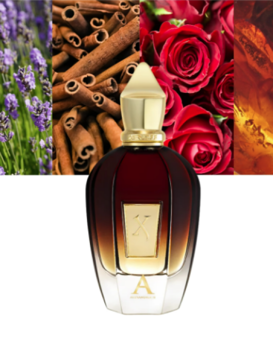 Image of XERJOFF Alexandria II Unisex парфем