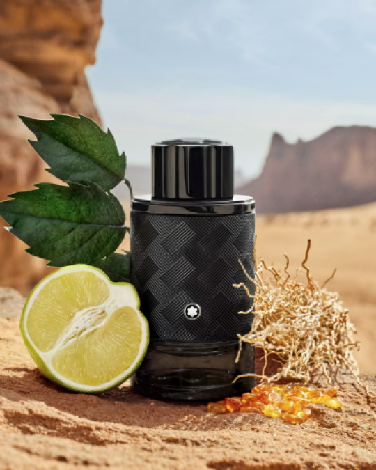 Image of MONTBLANC Explorer Extreme Parfum парфем за мажи