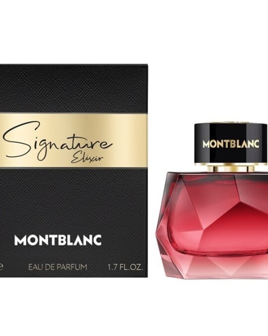 Image of MONT BLANC Signature Elixir Parfum