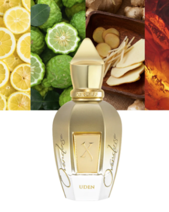 Image of XERJOFF Uden Overdose Unisex парфем 50мл