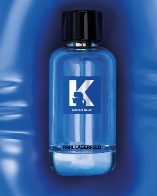 Image of KARL LAGERFELD Jeans Urban Blue тоалетна вода за мажи