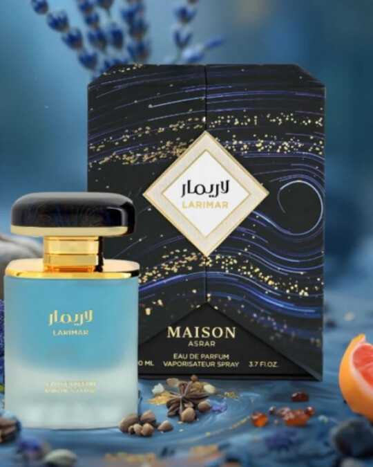 Image of MAISON Asrar Larimar Unisex парфем 110мл