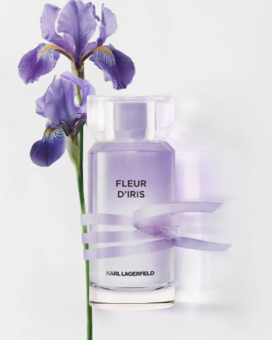 Image of KARL LAGERFELD Fleur D'iris парфем за жени