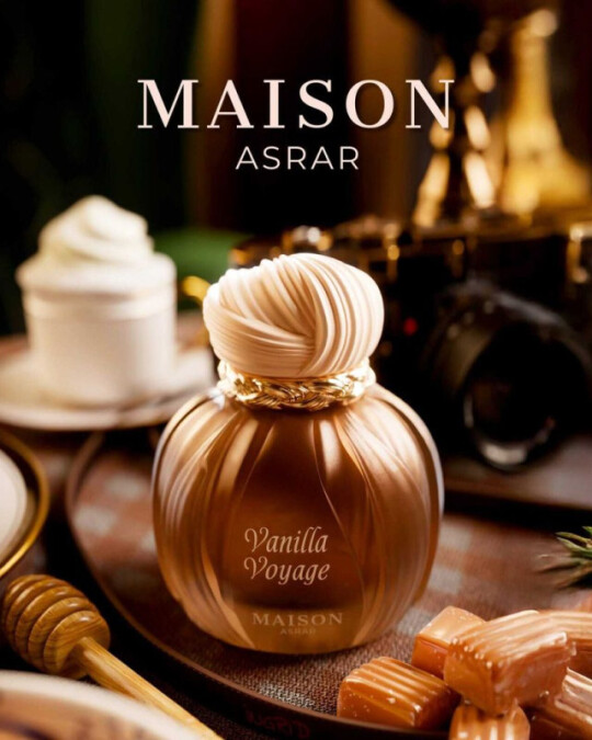 Image of MAISON Vanilla Voyage Unisex парфем 100мл