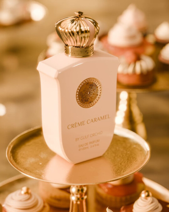 Image of GULF ORCHID Creme Caramel Unisex парфем 100мл