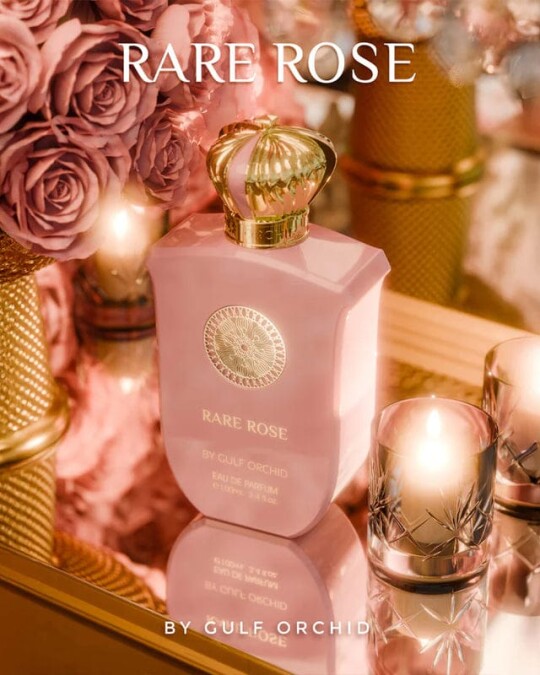 Image of GULF ORCHID Rare Rose Unisex парфем 100мл