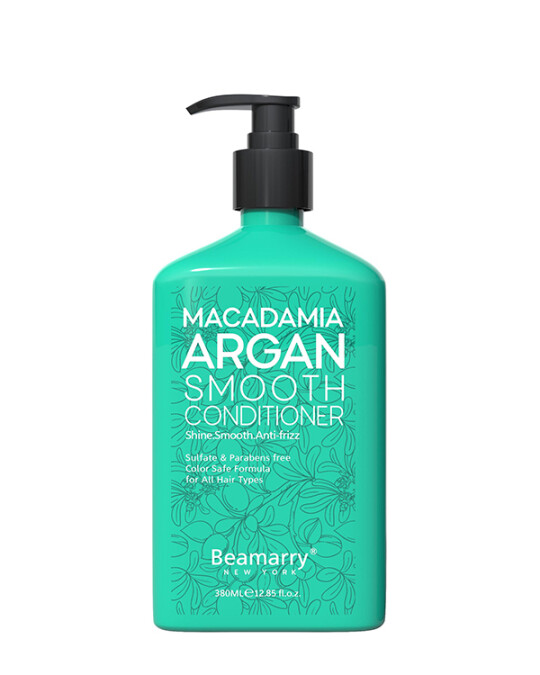 Image of Macadamia Argan Smooth регенератор за сите типови на коса 380мл