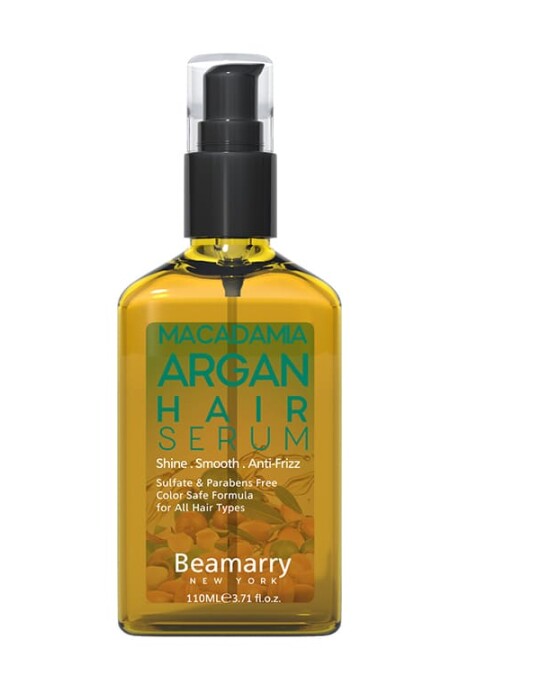 Image of Macadamia Argan серум за коса од макадамија и арганово масло 110мл