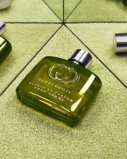 Image of GUCCI Guilty Elixir de Parfum Pour Homme парфем за мажи 60мл