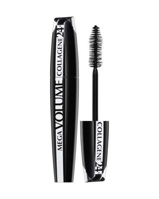 Image of L`OREAL PARIS Mega Volime Collagene 24 маскара за очи
