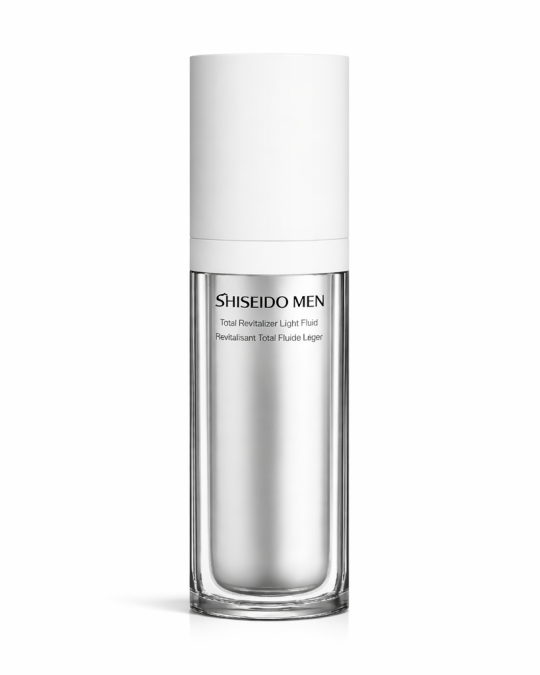 Image of SHISEIDO Men Total Revitalizer Light флуид за лице 70мл