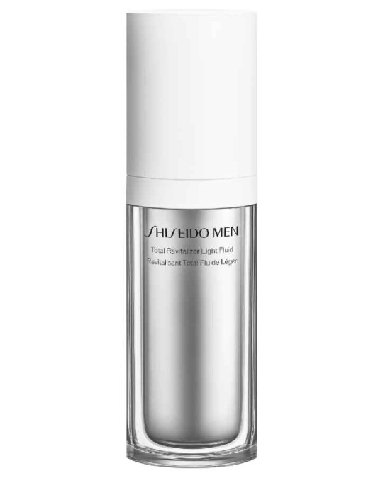 Image of SHISEIDO Men Total Revitalizer Light флуид за лице 70мл