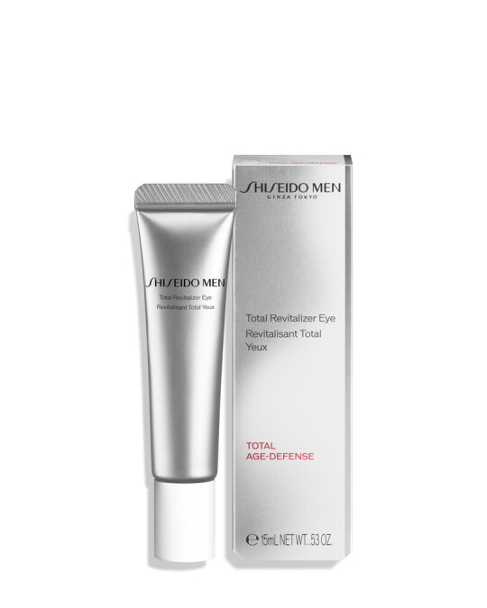 Image of SHISEIDO Men Total Revitalizer крем за подрачјето околу очи 15мл