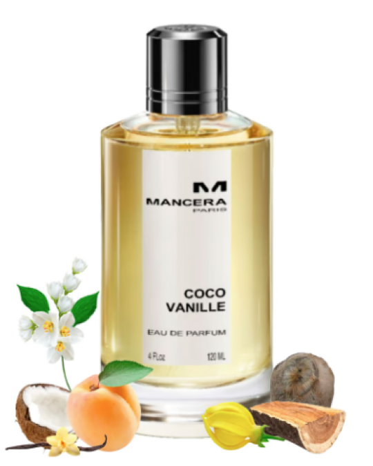 Image of MANCERA Coco Vanille парфем за жени