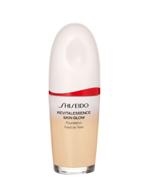 Image of SHISEIDO Revitalessence Skin Glow SPF30 течна пудра