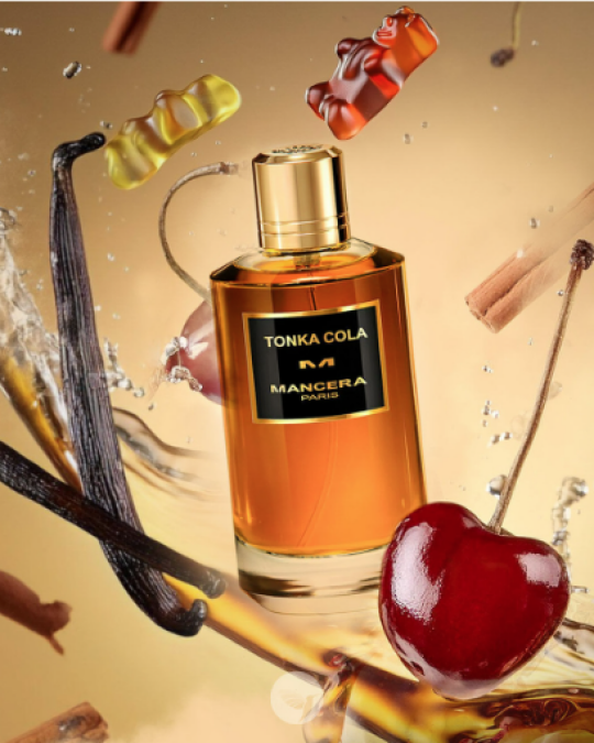 Image of MANCERA Tonka Cola Unisex парфем 120мл