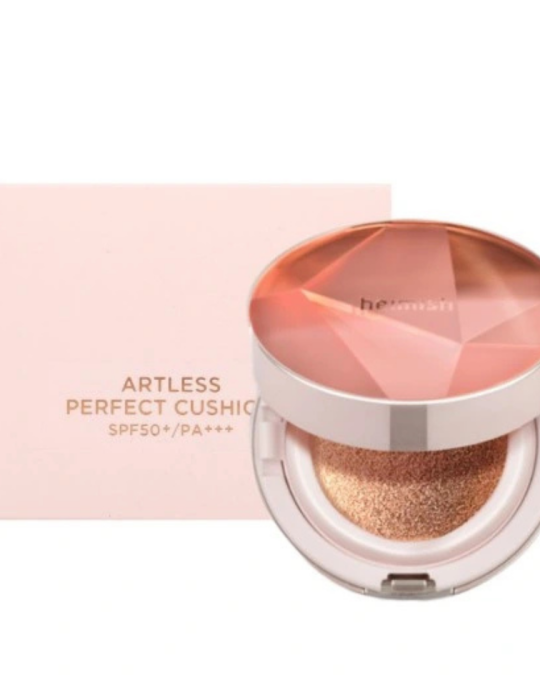 Image of HEIMISH Artless Perfect Cushion SPF 50+ пудра за лице