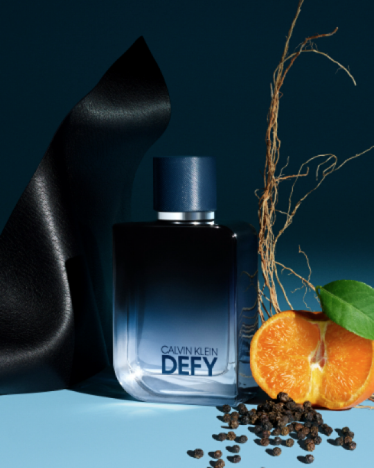 Image of CALVIN KLEIN Men's Defy парфем за мажи