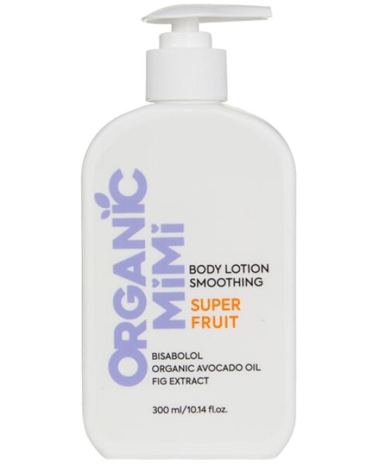 Image of ORGANIC MIMI Super Fruit лосион за тело за измазнување 300мл