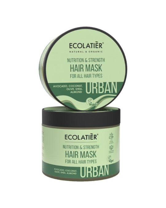 Image of Urban маска за сите типови на коса 380мл
