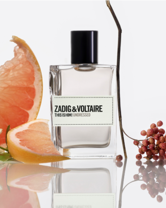 Image of ZADIG&VOLTAIRE This is Him! Undressed тоалетна вода за мажи