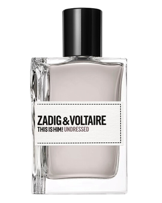 Image of ZADIG&VOLTAIRE This is Him! Undressed тоалетна вода за мажи