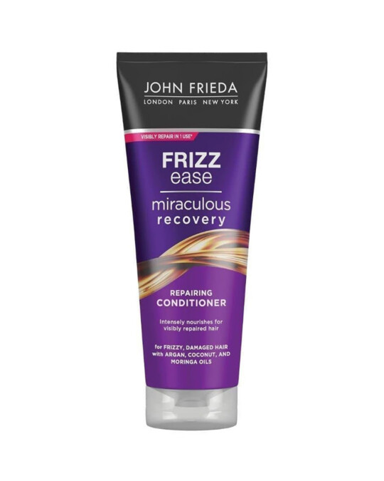 Image of JOHN FRIEDA Frizz Ease Miraculous recovery кондиционер за коса 250мл