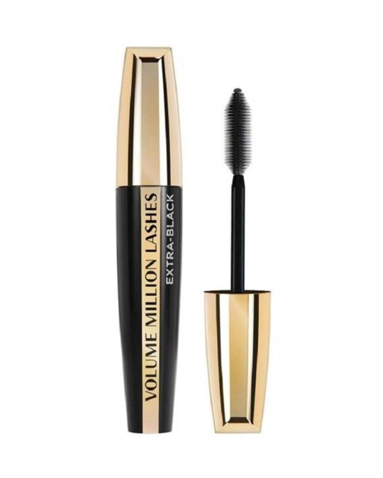 Image of L`OREAL PARIS Volume Million Lashes  Extra BlackMaskara  маскара за очи екстра црна