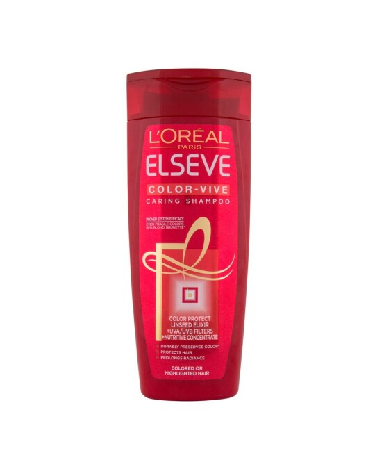 Image of L'OREAL PARIS Elseve Color Vive шампон за коса