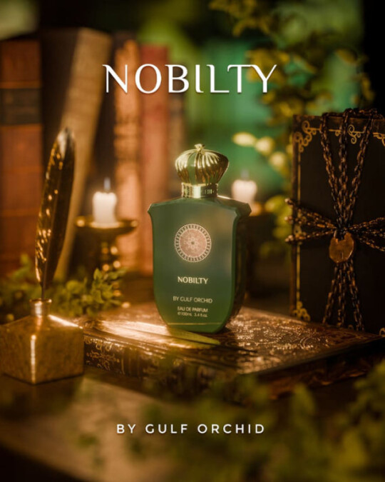 Image of GULF ORCHID Nobilty Unisex парфем 100мл