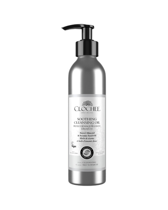 Image of CLOCHEE Soothing Cleasing Oil масло за чистење на лице 250мл