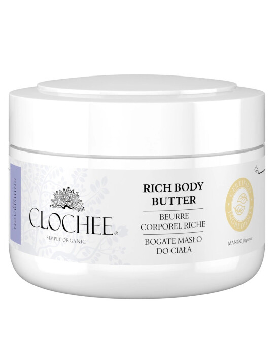 Image of CLOCHEE Rich Body Mango путер за тело 250мл