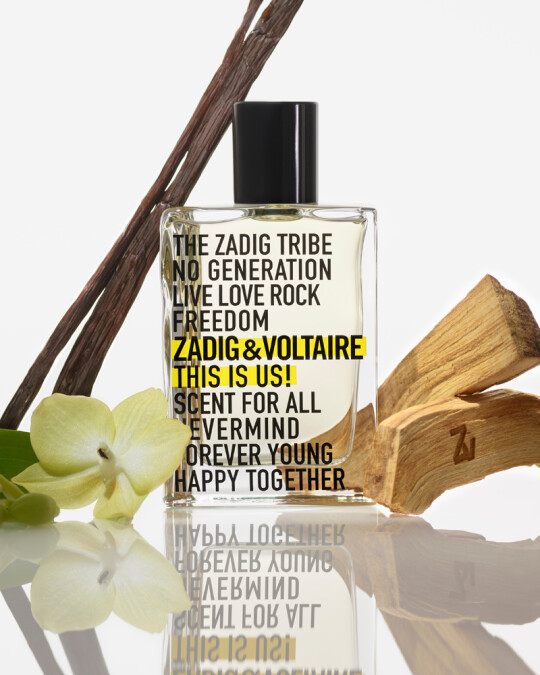 Image of ZADIG&VOLTAIRE This is Us! Unisex тоалетна вода