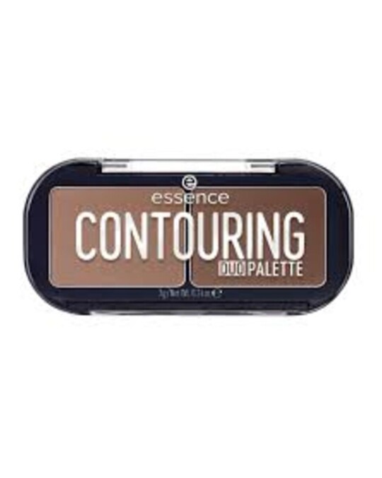 Image of ESSENCE Contouring Duo Palette двојна палета за контурирање