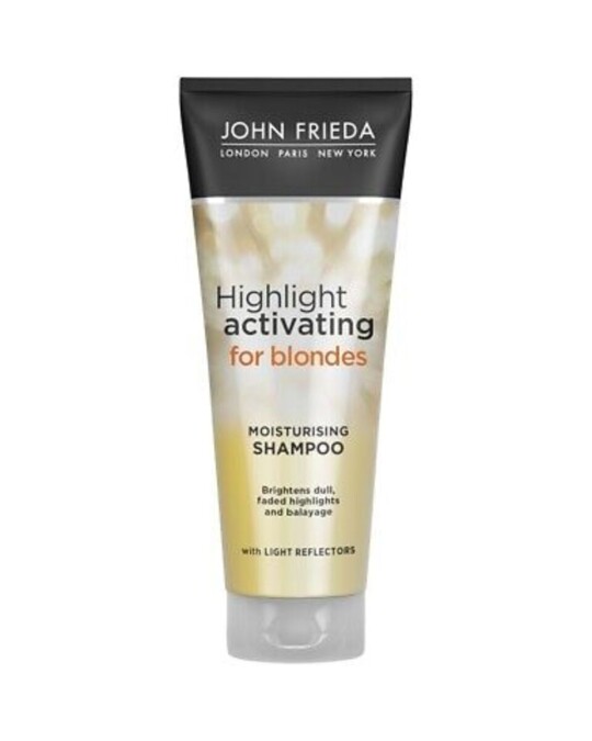 Image of JOHN FRIEDA Sheer Blonde шампон за коса 250мл