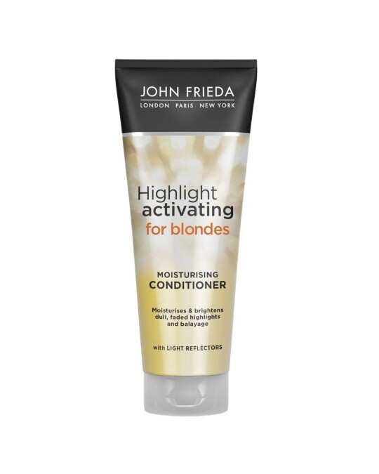 Image of JOHN FRIEDA Sheer Blonde кондиционер за коса 250мл