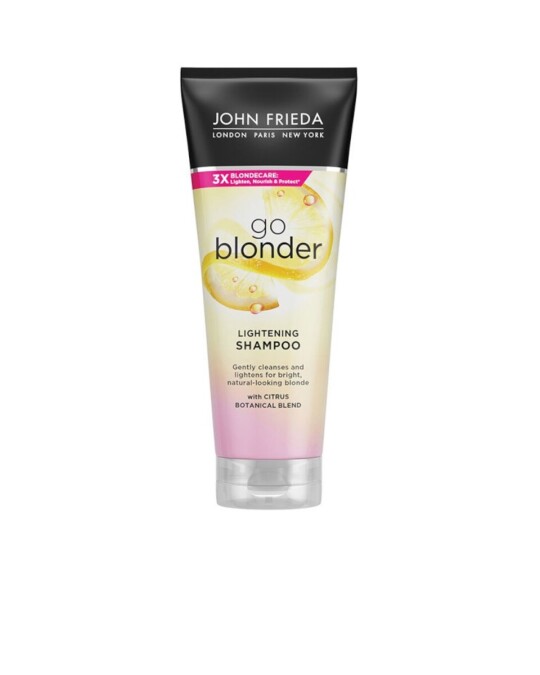 Image of JOHN FRIEDA Go Blonder Lightening шампон за коса 250мл