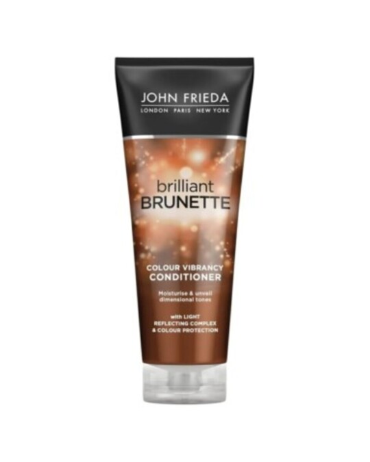 Image of JOHN FRIEDA Brilliant Brunette кондиционер за коса 250мл