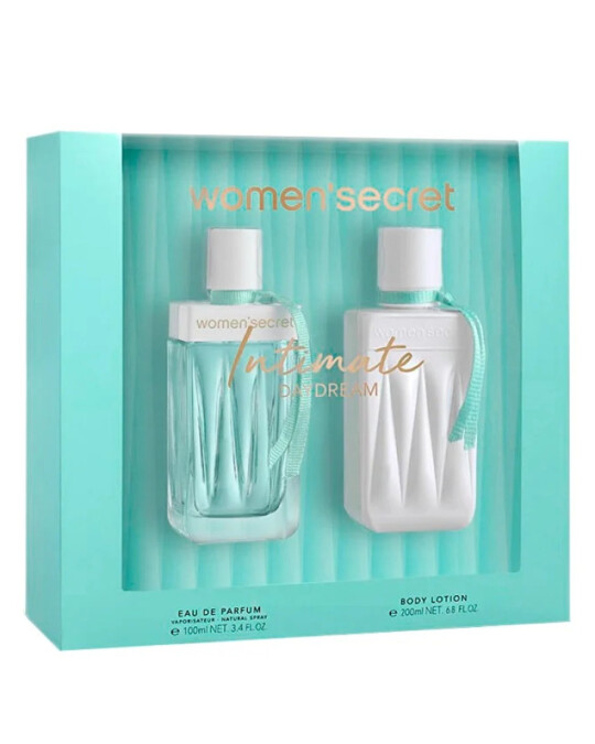 Image of WOMEN `SECRET Intimate Day Dream Set сет за жени парфем 100мл и лосион за тело 200мл