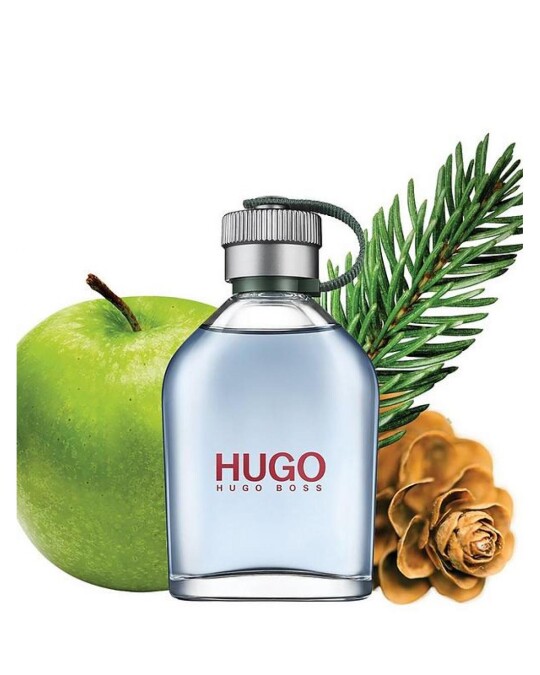 Image of HUGO BOSS Men's Hugo тоалетна вода за мажи