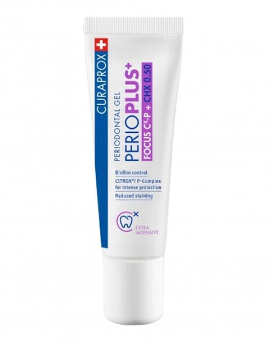 Image of CURAPROX Perio Plus Focus гел за заби 10мл