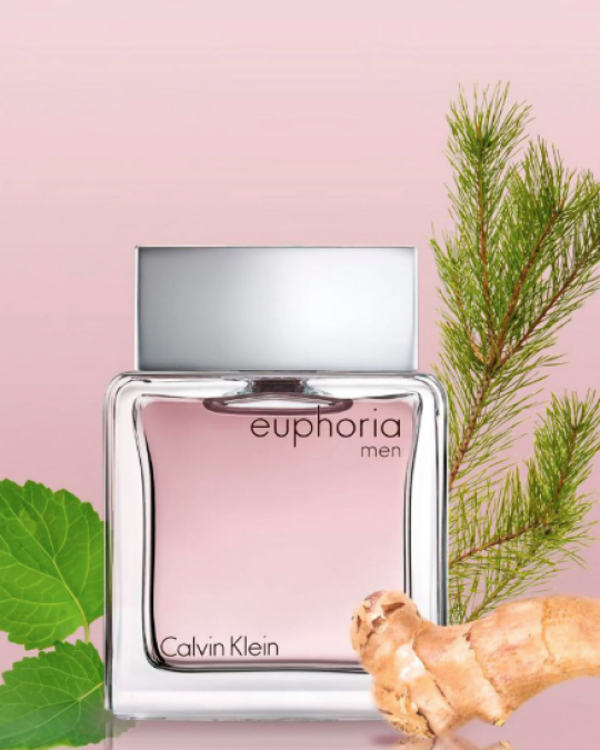 Image of CALVIN KLEIN Euporia for Men тоалетна вода за мажи