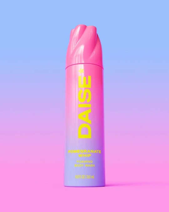 Image of DAISE Pomegranate пена за  туширање 265мл
