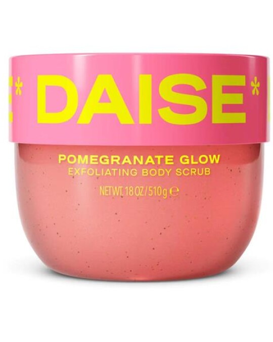 Image of DAISE Pomegranate пилинг за тело 510гр