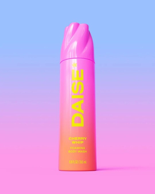 Image of DAISE Cherry пена за туширање 265мл